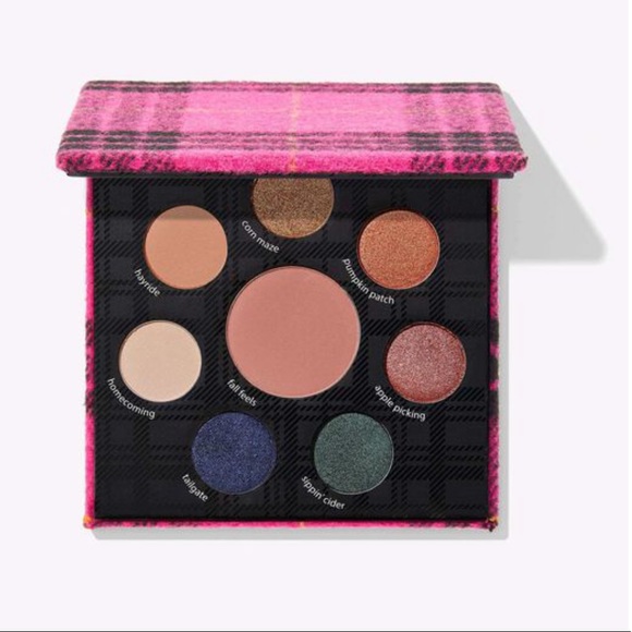 Tarte Fall Feels Eye & Cheek Palette - Picture 3 of 6